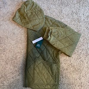Wild Fable Quilted Jacket